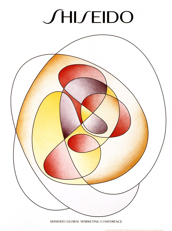 广告-山形季央的设计-花朵 盛开 美丽 简笔画 颜色