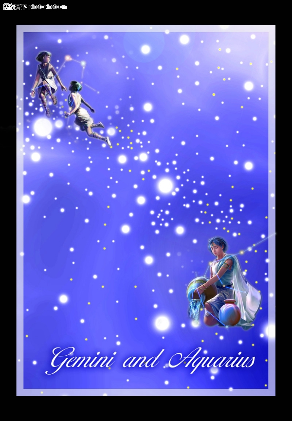 星语星愿图、影楼摄影设计图片,,