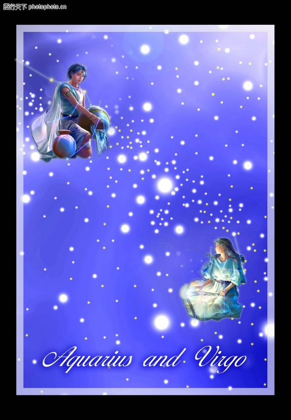 星语星愿图、影楼摄影设计图片,,